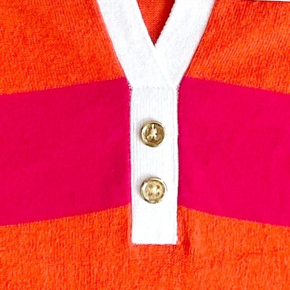 Lilly Pulitzer wide stripe top M - Picture 12 of 12